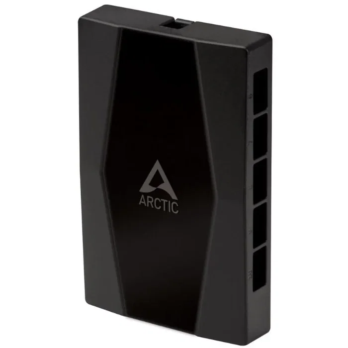 Arctic Case Fan Hub de 10 puertos PWM Arctic Case Fan Hub de 10 puertos PWM